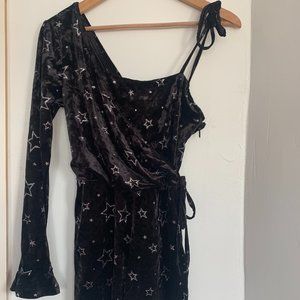 Black Romper